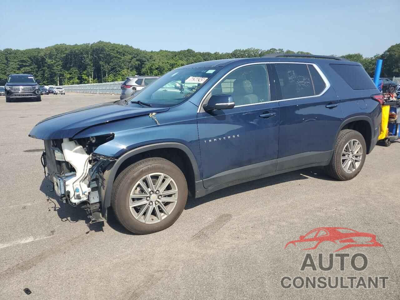 CHEVROLET TRAVERSE 2023 - 1GNEVGKW1PJ175211