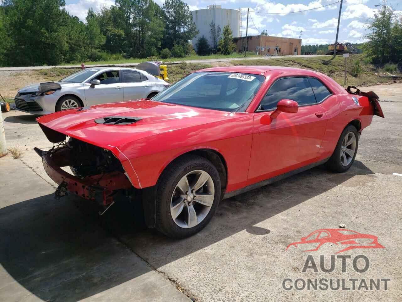 DODGE CHALLENGER 2015 - 2C3CDZAG5FH811030