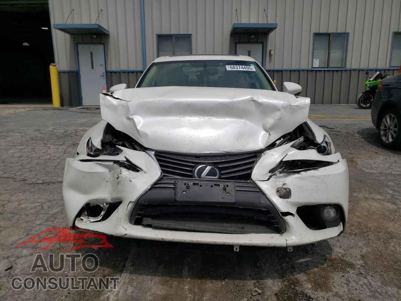 LEXUS IS 2014 - JTHCF1D26E5012126