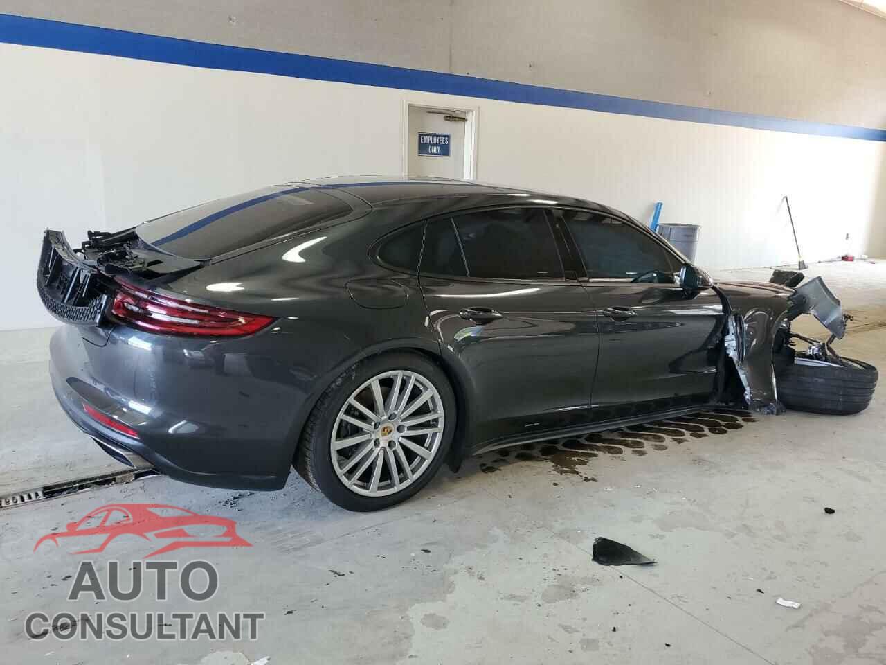 PORSCHE PANAMERA 2019 - WP0AA2A78KL100907