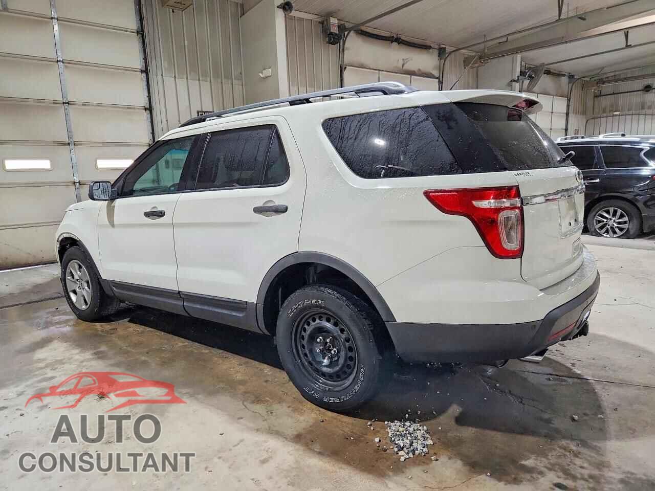 FORD EXPLORER 2012 - 1FMHK8B85CGA68798