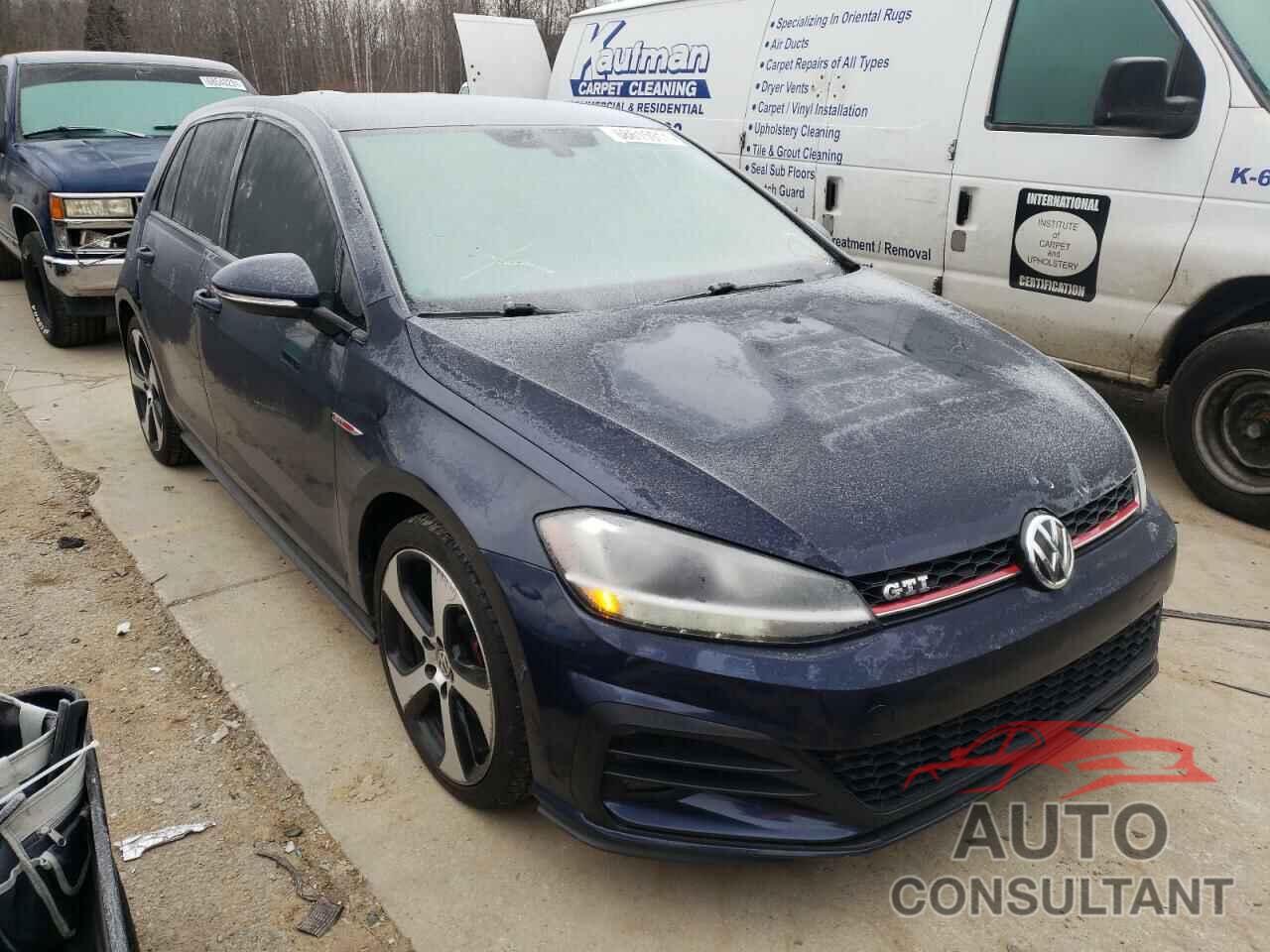 VOLKSWAGEN GTI 2018 - 3VW447AU3JM293520