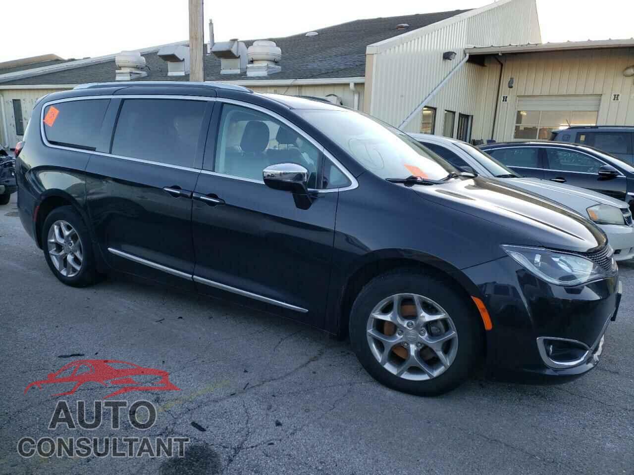 CHRYSLER PACIFICA 2018 - 2C4RC1GGXJR314530