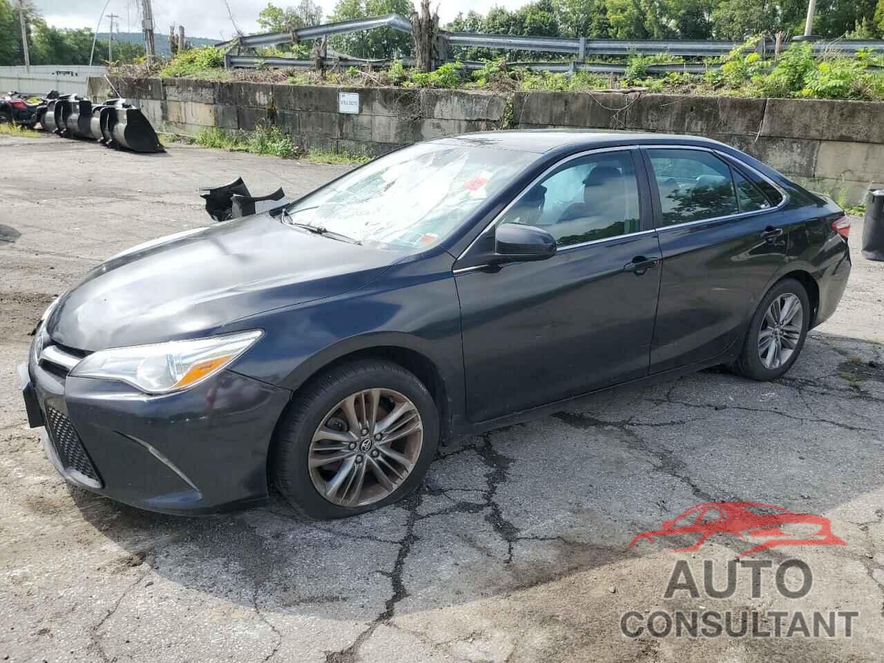 TOYOTA CAMRY 2016 - 4T1BF1FK9GU266895