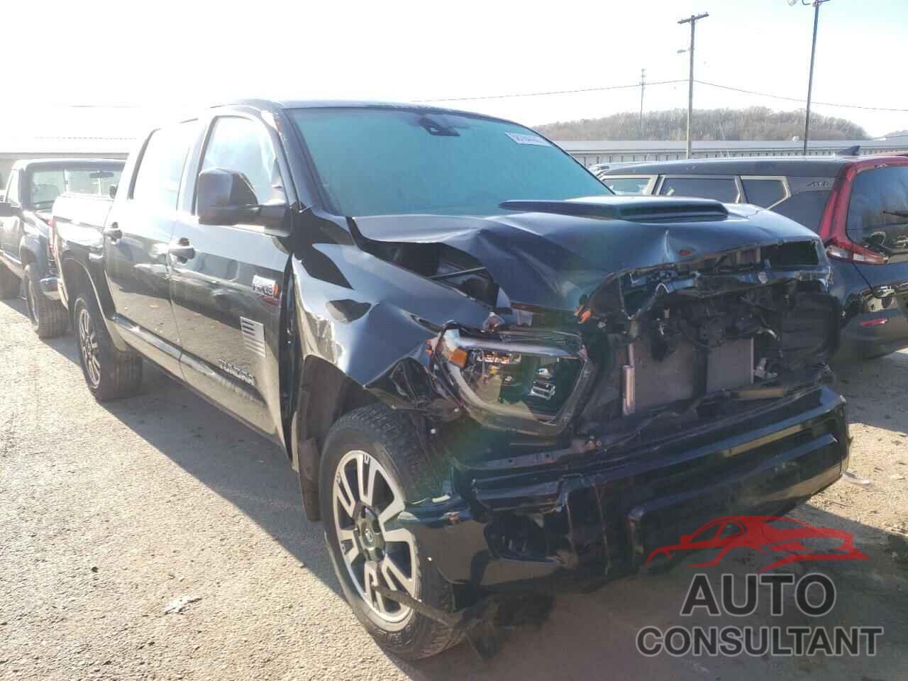 TOYOTA TUNDRA 2020 - 5TFDY5F13LX906596