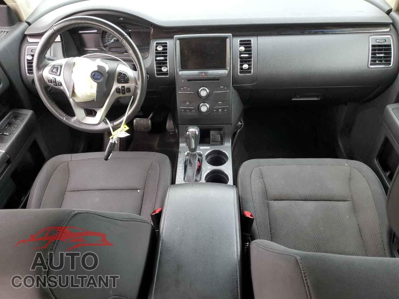 FORD FLEX 2019 - 2FMGK5C83KBA28055