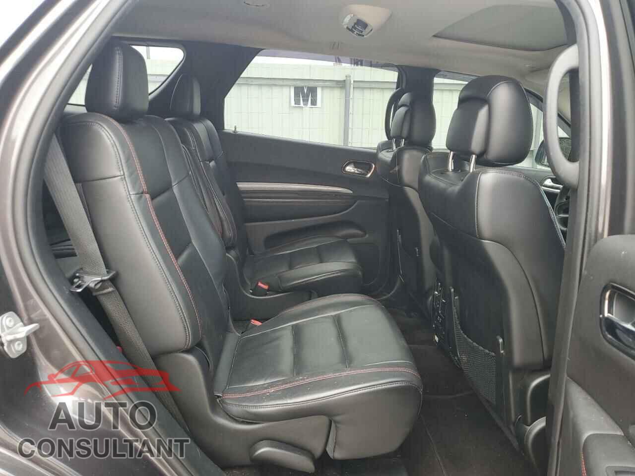 DODGE DURANGO 2018 - 1C4RDJDG4JC448248