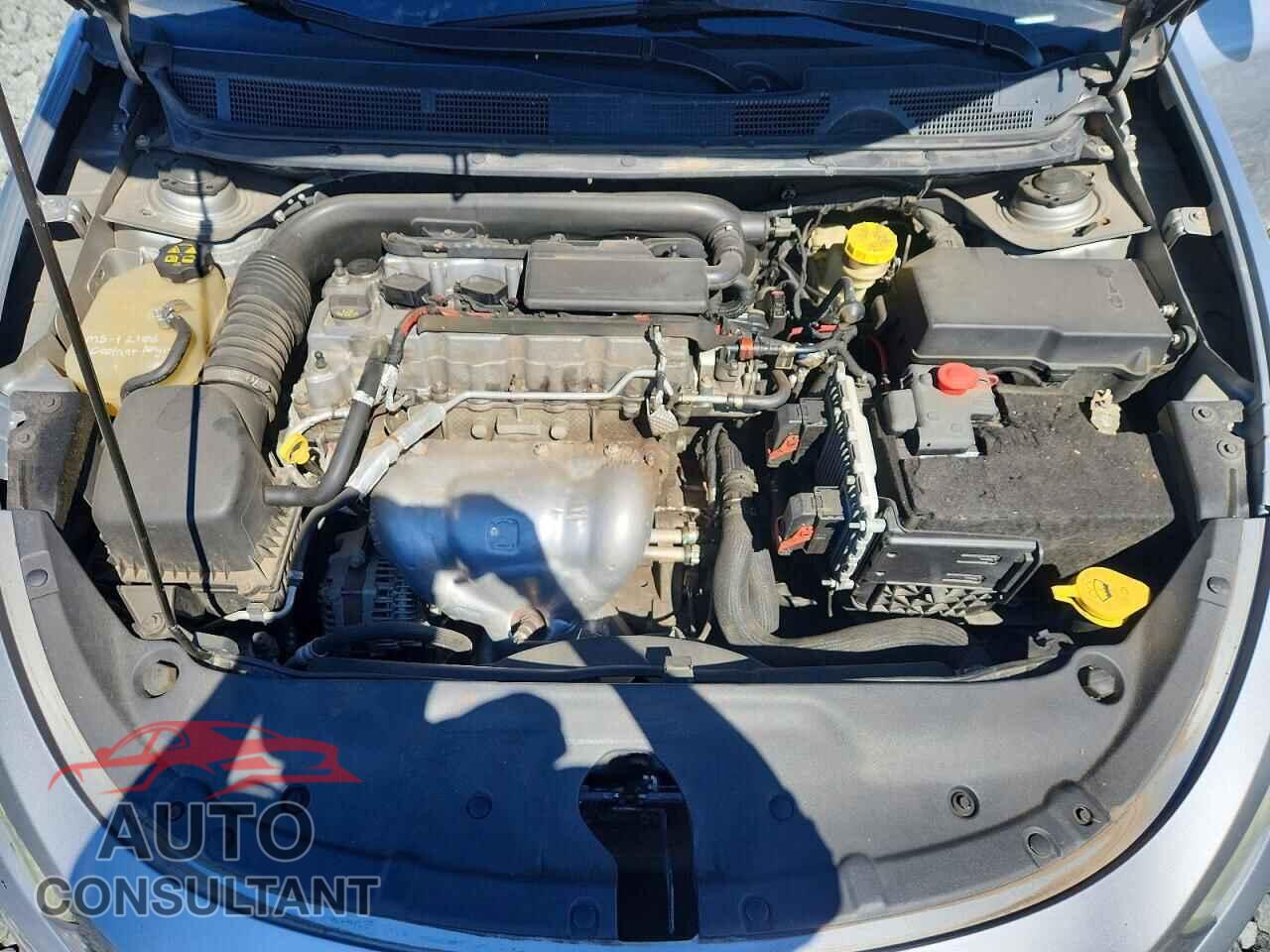 DODGE DART 2014 - 1C3CDFCB4ED695587