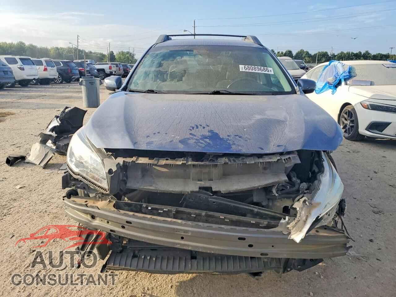 SUBARU OUTBACK 2017 - 4S4BSAFC0H3397807