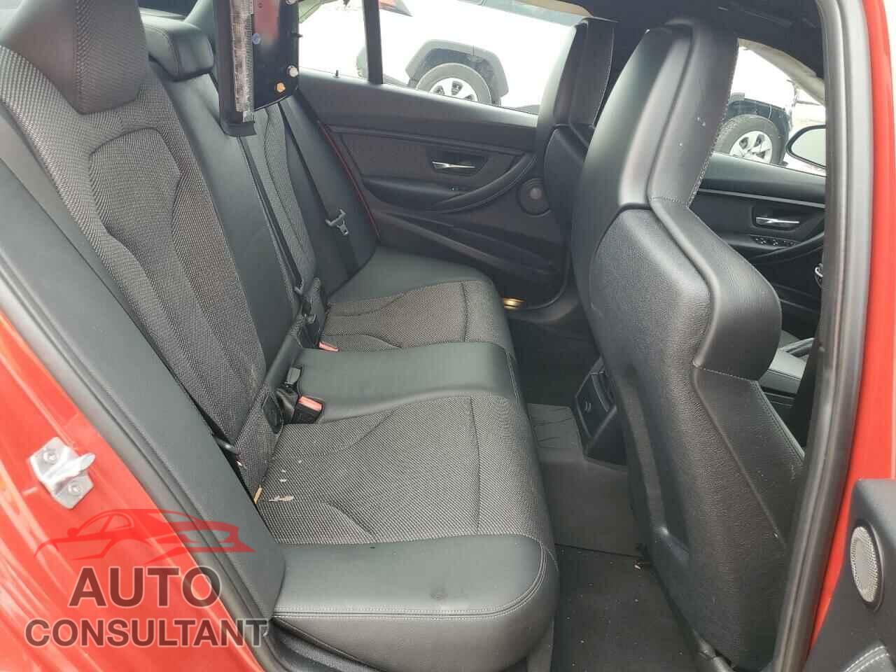 BMW M3 2018 - WBS8M9C53J5K98947