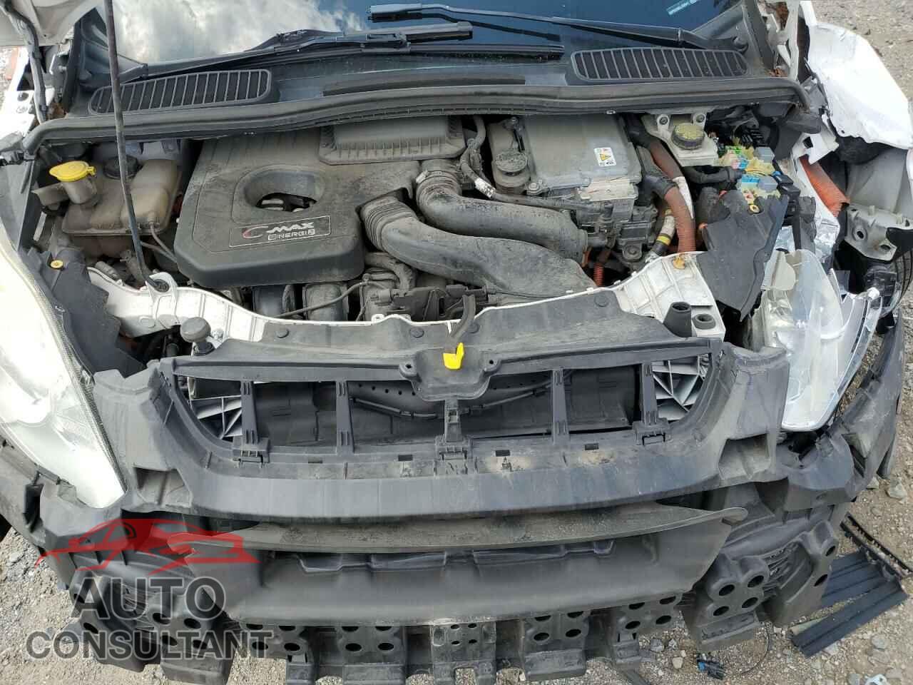 FORD CMAX 2016 - 1FADP5CU8GL102041