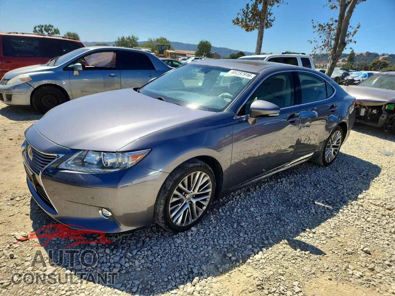 LEXUS ES350 2014 - JTHBK1GG3E2124754