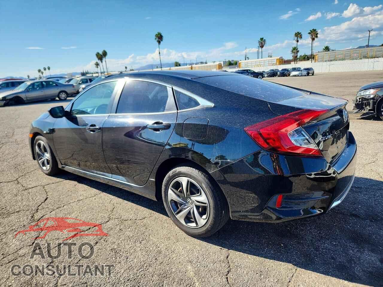 HONDA CIVIC 2020 - 19XFC2F63LE212170