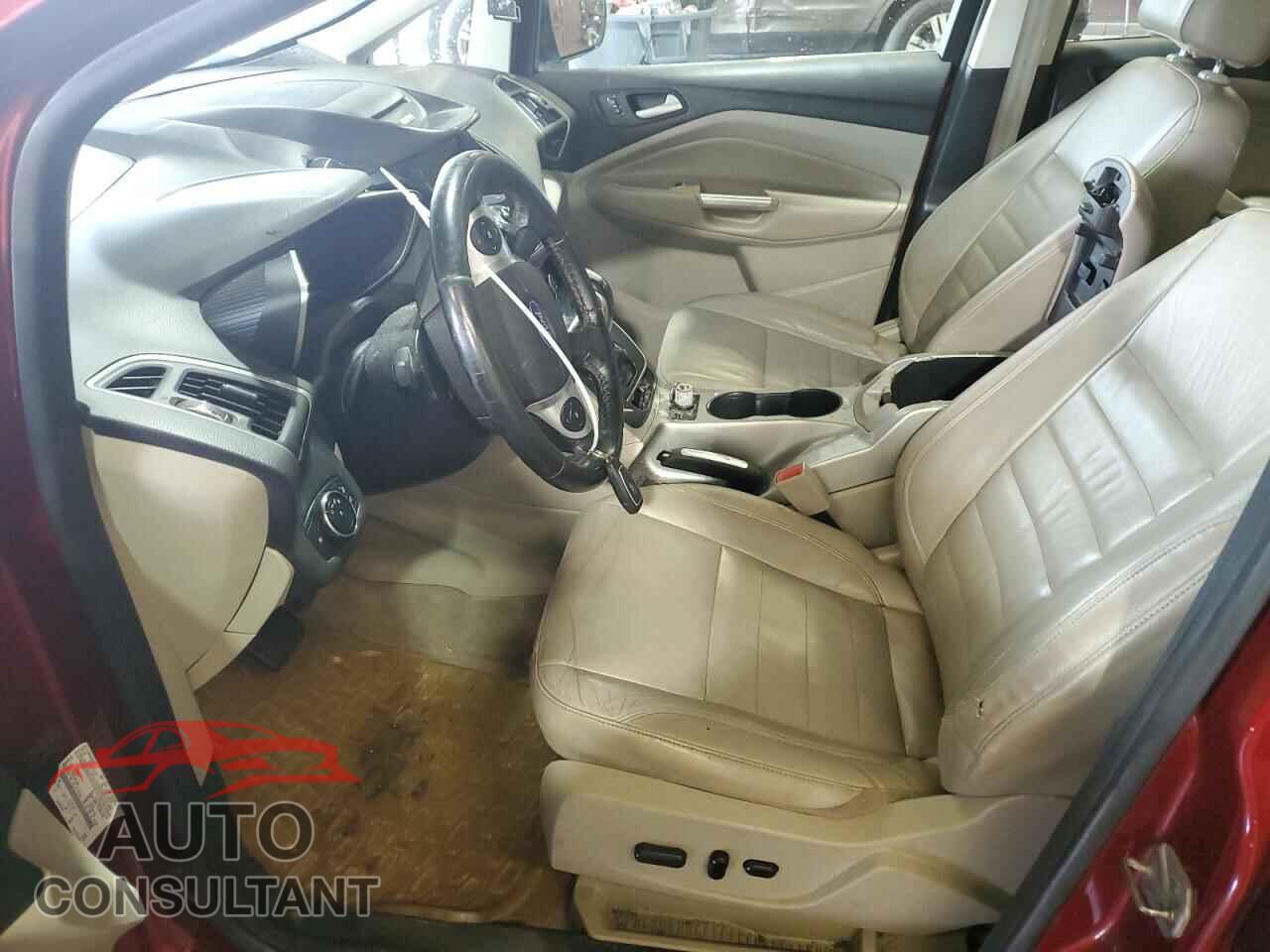 FORD CMAX 2013 - 1FADP5BU0DL547435