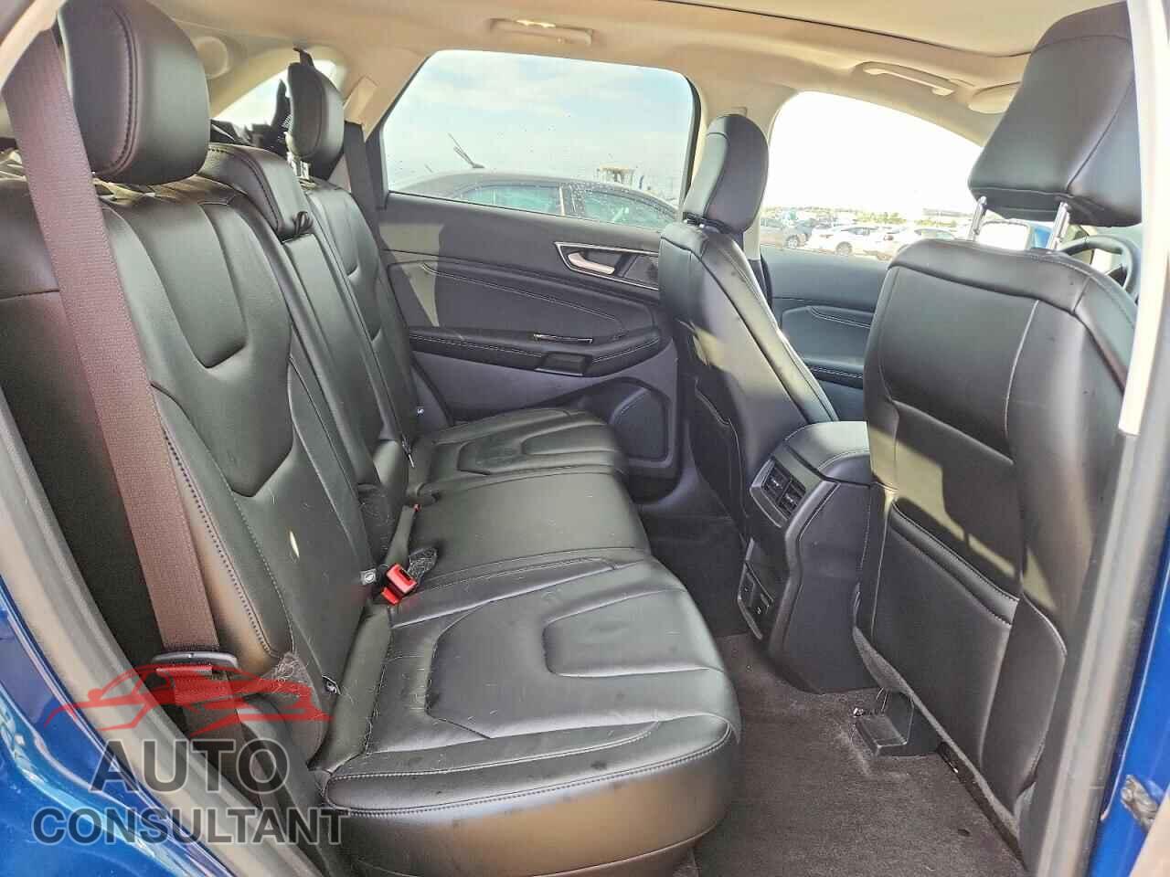 FORD EDGE 2020 - 2FMPK4K97LBB04527