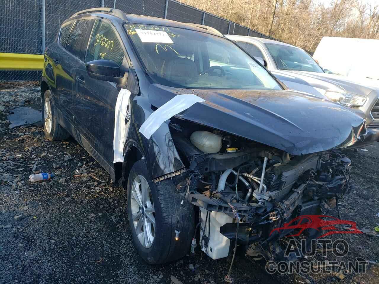 FORD ESCAPE 2017 - 1FMCU0GD4HUB41342