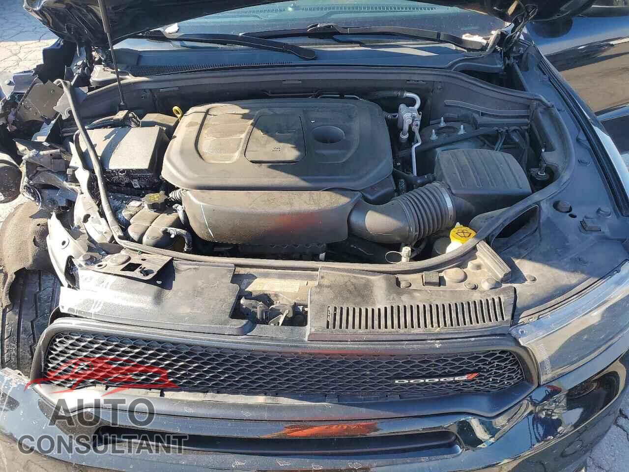 DODGE DURANGO 2020 - 1C4RDHDG3LC380861