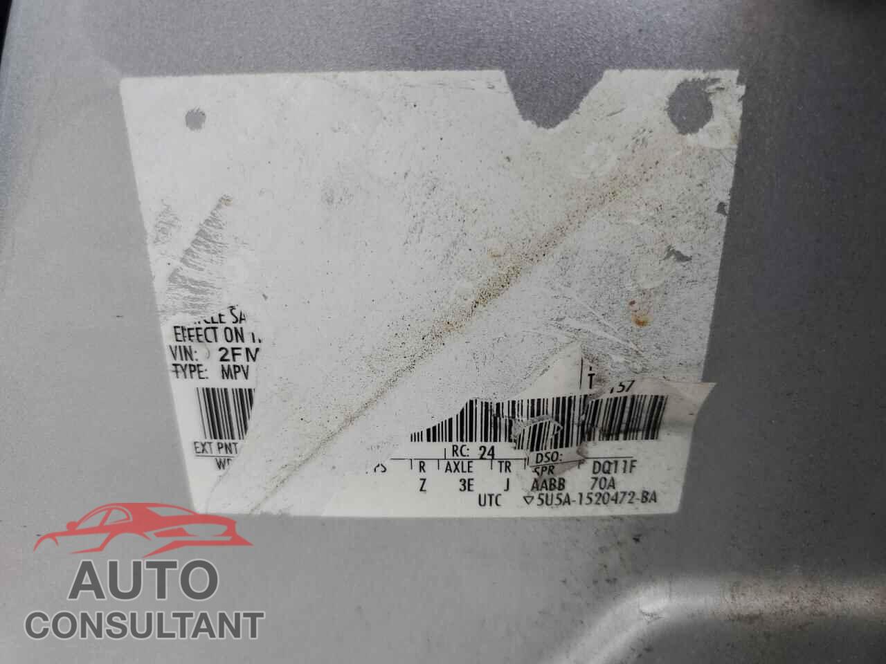 FORD EDGE 2013 - 2FMDK3JC0DBB77816