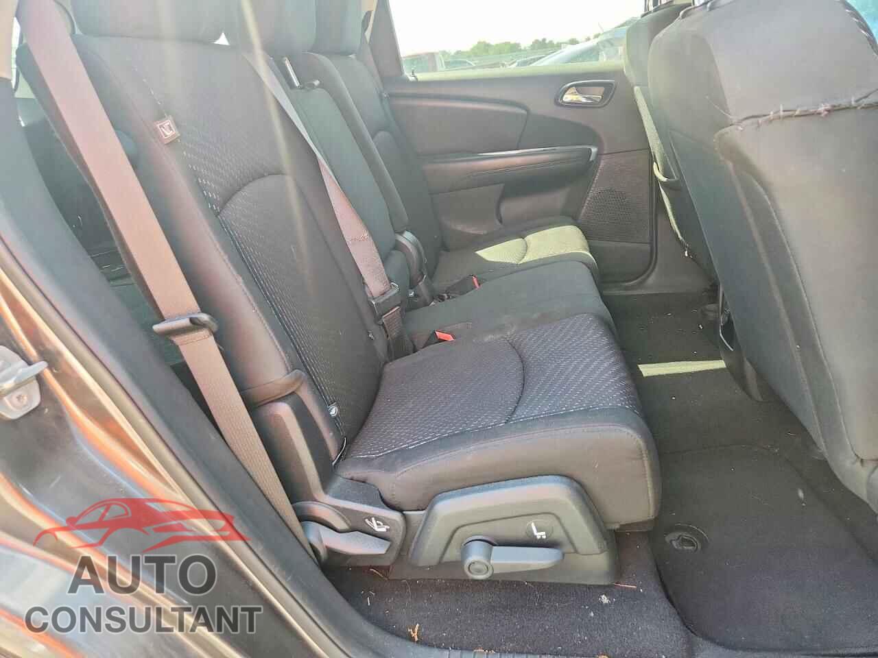 DODGE JOURNEY 2017 - 3C4PDCAB1HT705554