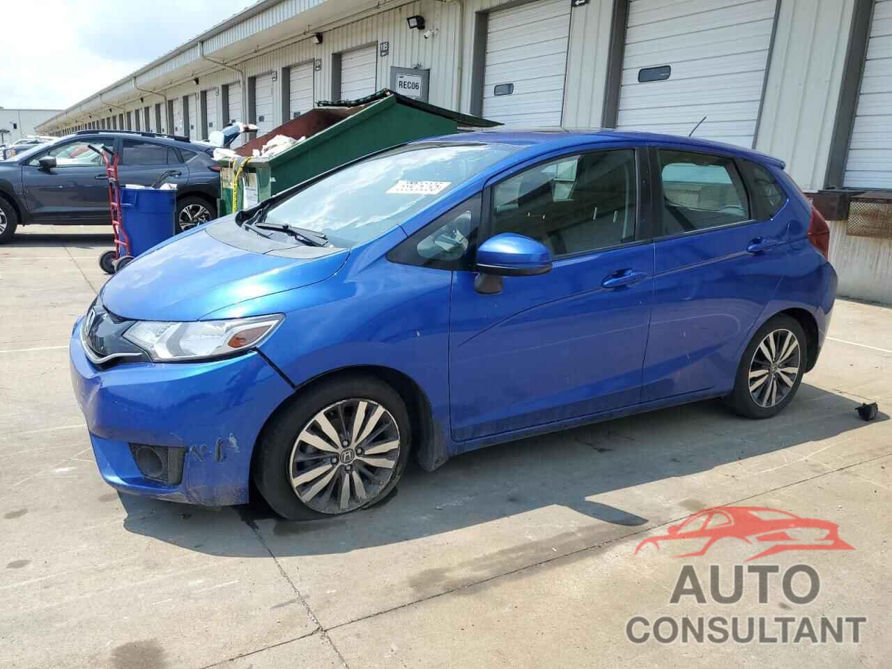 HONDA FIT 2015 - 3HGGK5H82FM722562