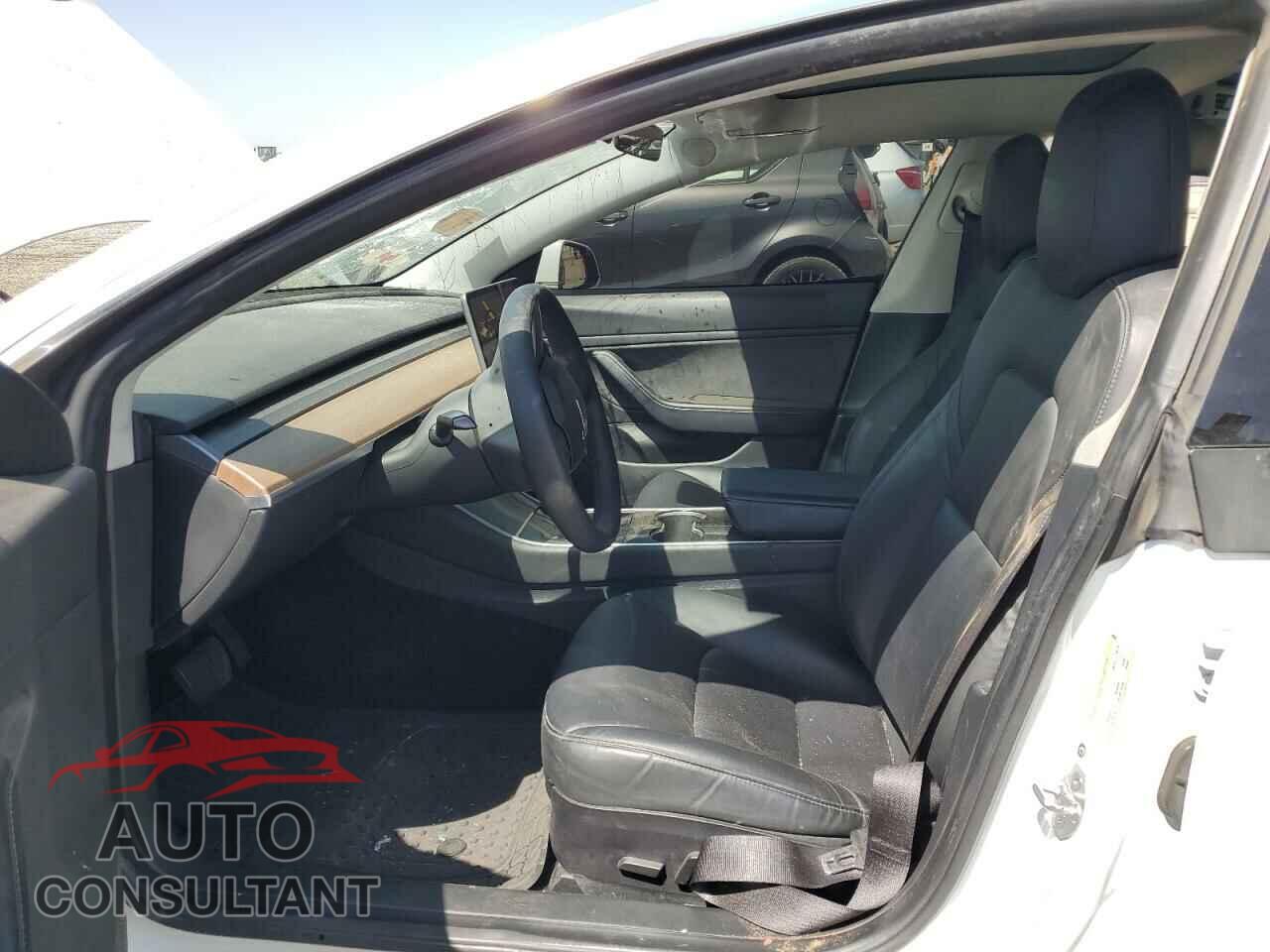 TESLA MODEL 3 2019 - 5YJ3E1EA1KF482892