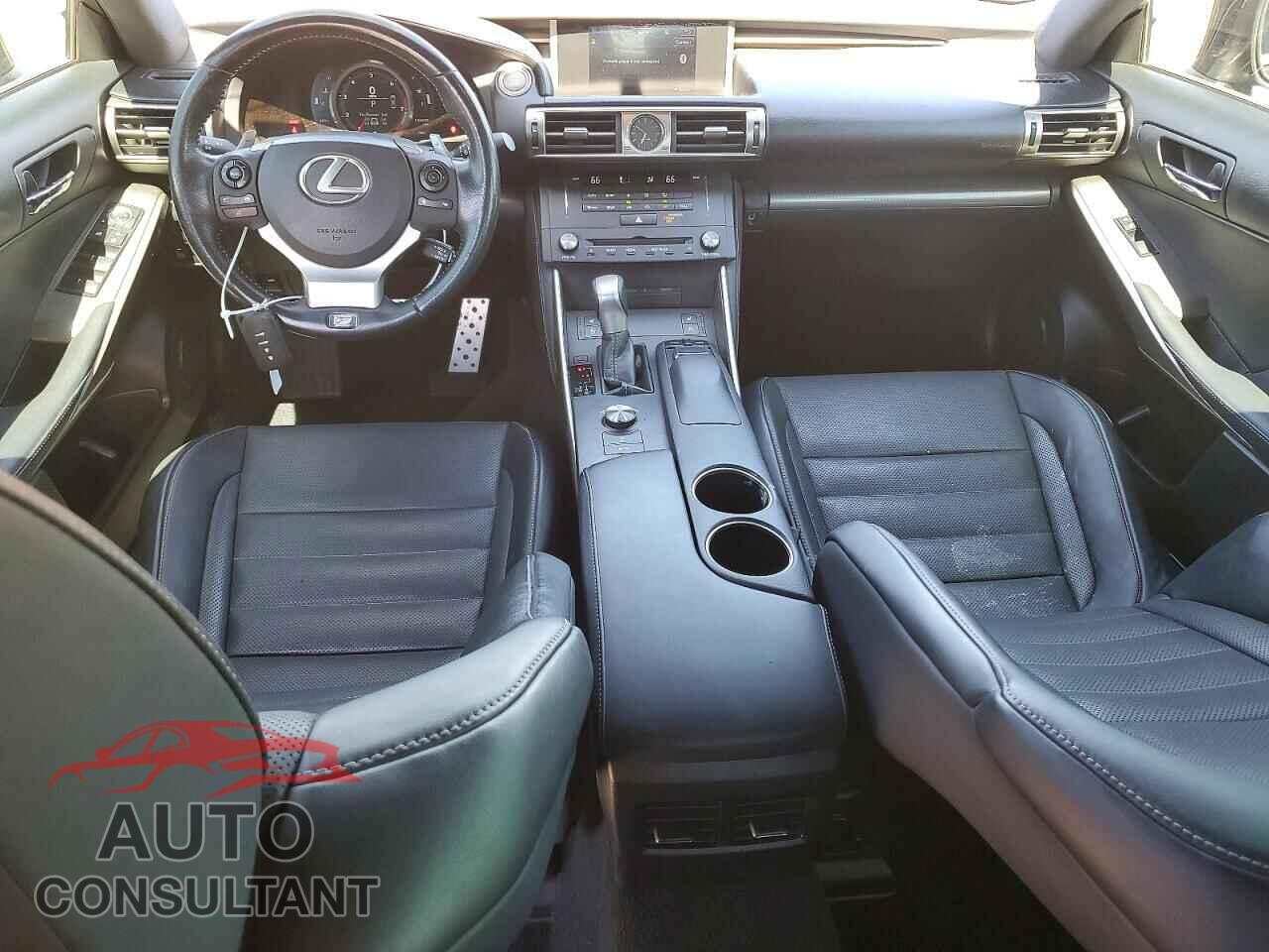 LEXUS IS 2015 - JTHCF1D25F5021949