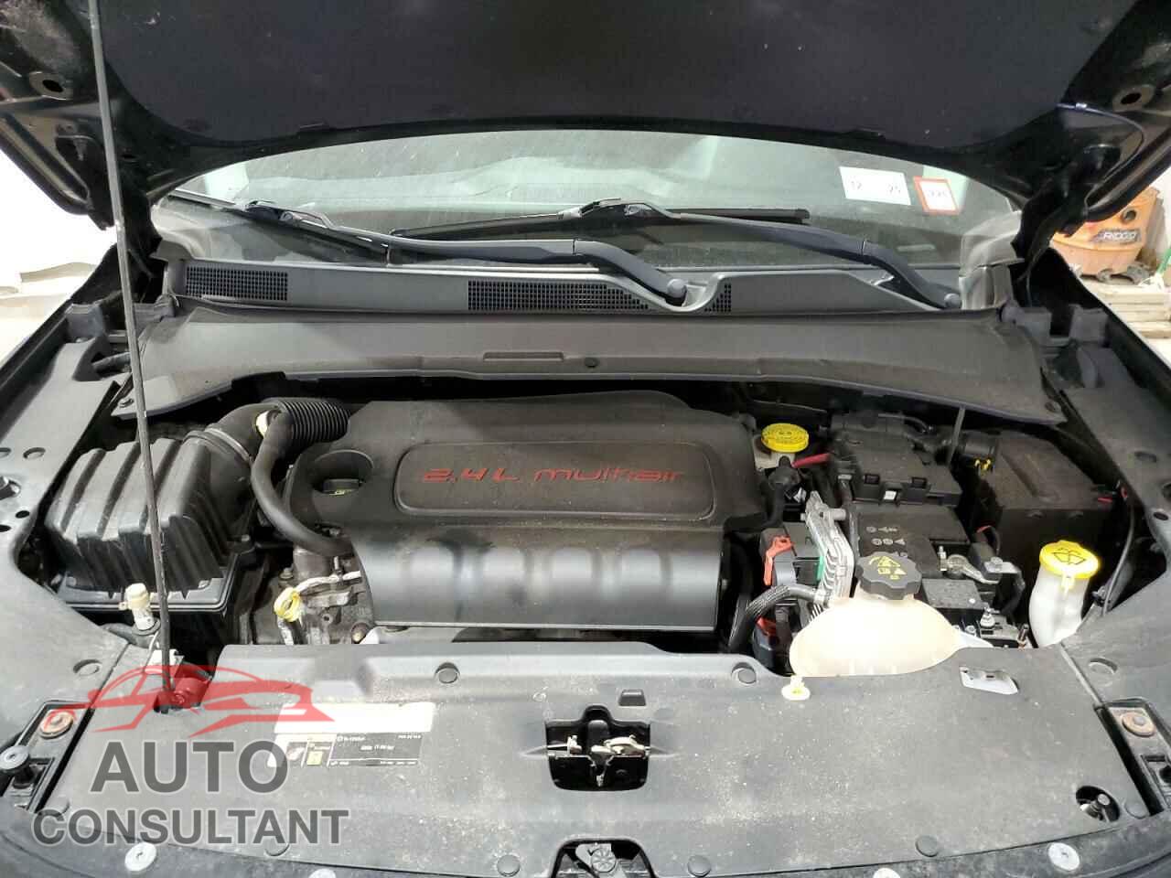JEEP COMPASS 2017 - 3C4NJDBB4HT680587