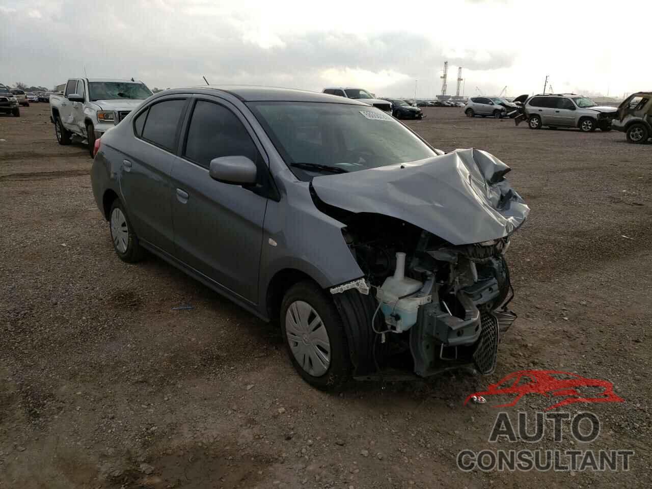 MITSUBISHI MIRAGE 2020 - ML32F3FJ3LHF09536