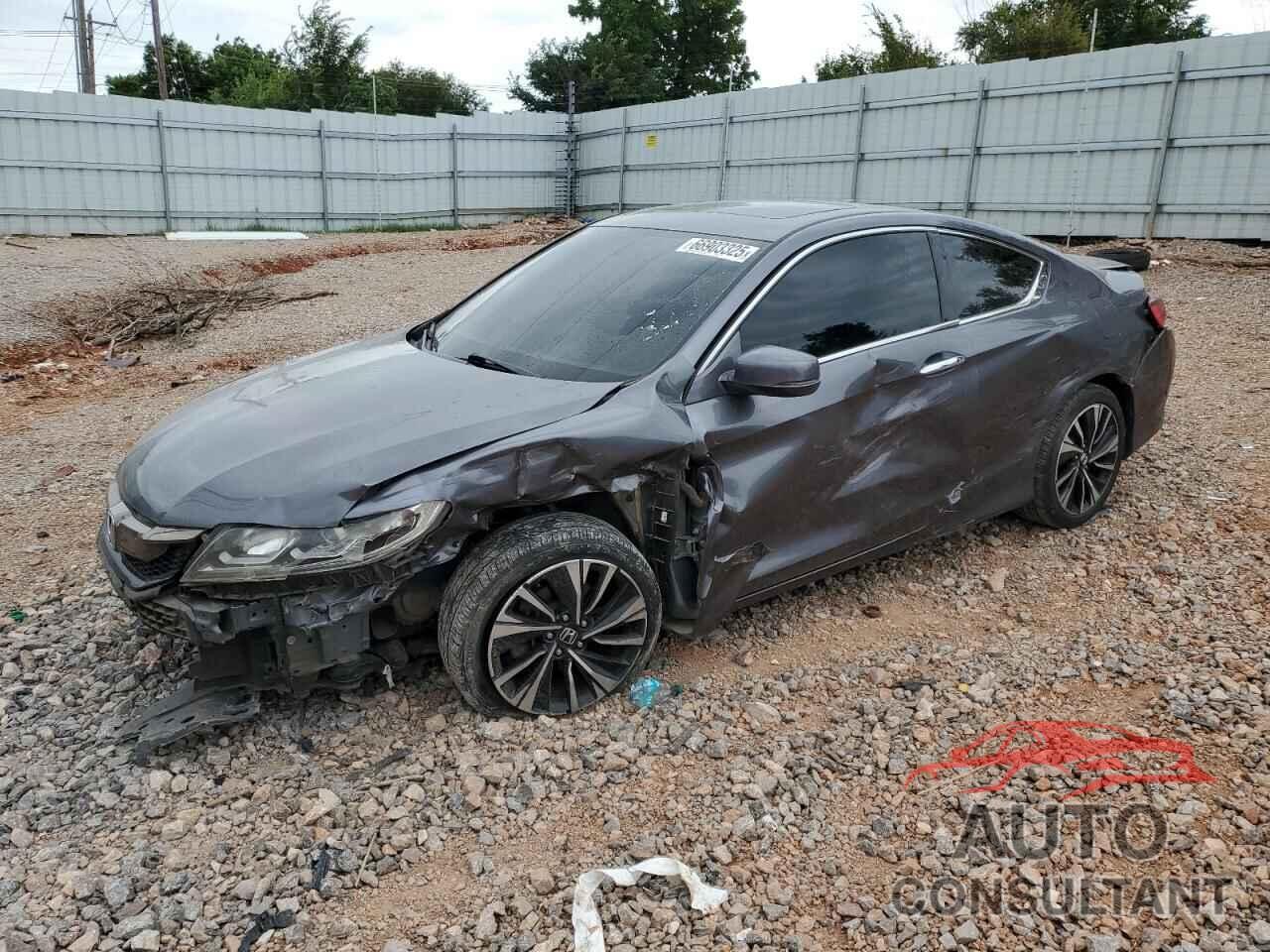 HONDA ACCORD 2017 - 1HGCT1B86HA003781