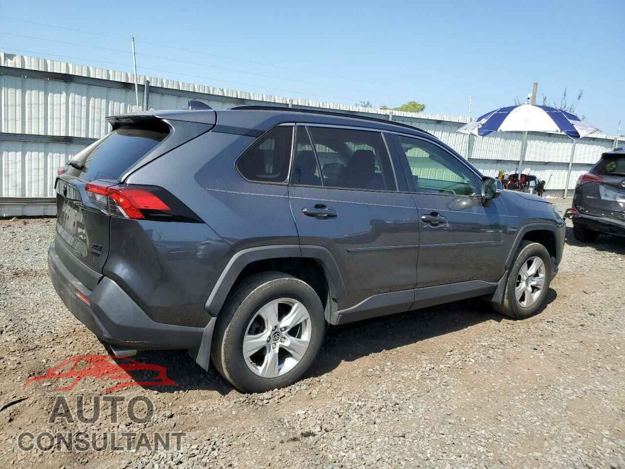 TOYOTA RAV4 2019 - JTMP1RFV7KD524227