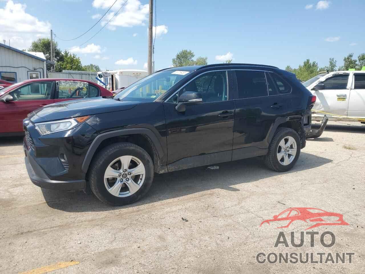 TOYOTA RAV4 2020 - 2T3P1RFVXLC091332
