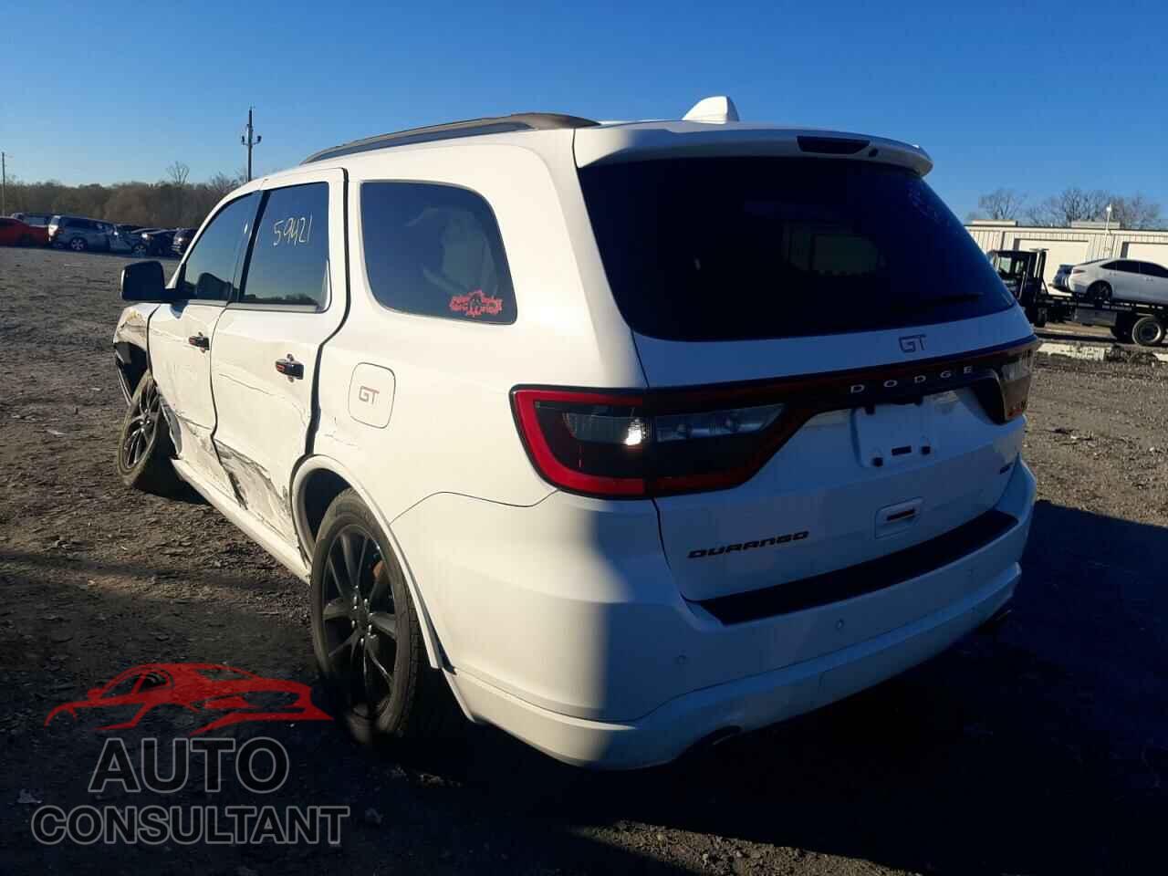 DODGE DURANGO 2017 - 1C4RDHDG0HC606054