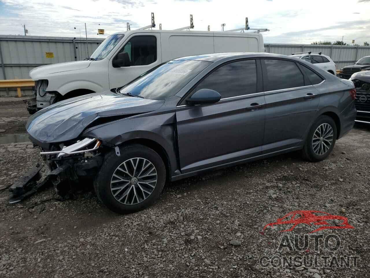 VOLKSWAGEN JETTA 2019 - 3VWCB7BU2KM268691