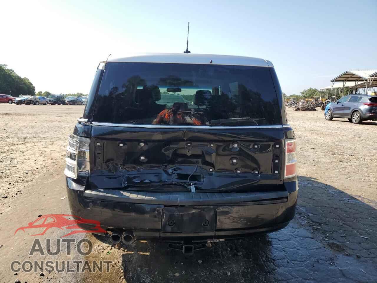 FORD FLEX 2011 - 2FMGK5DC6BBD01234