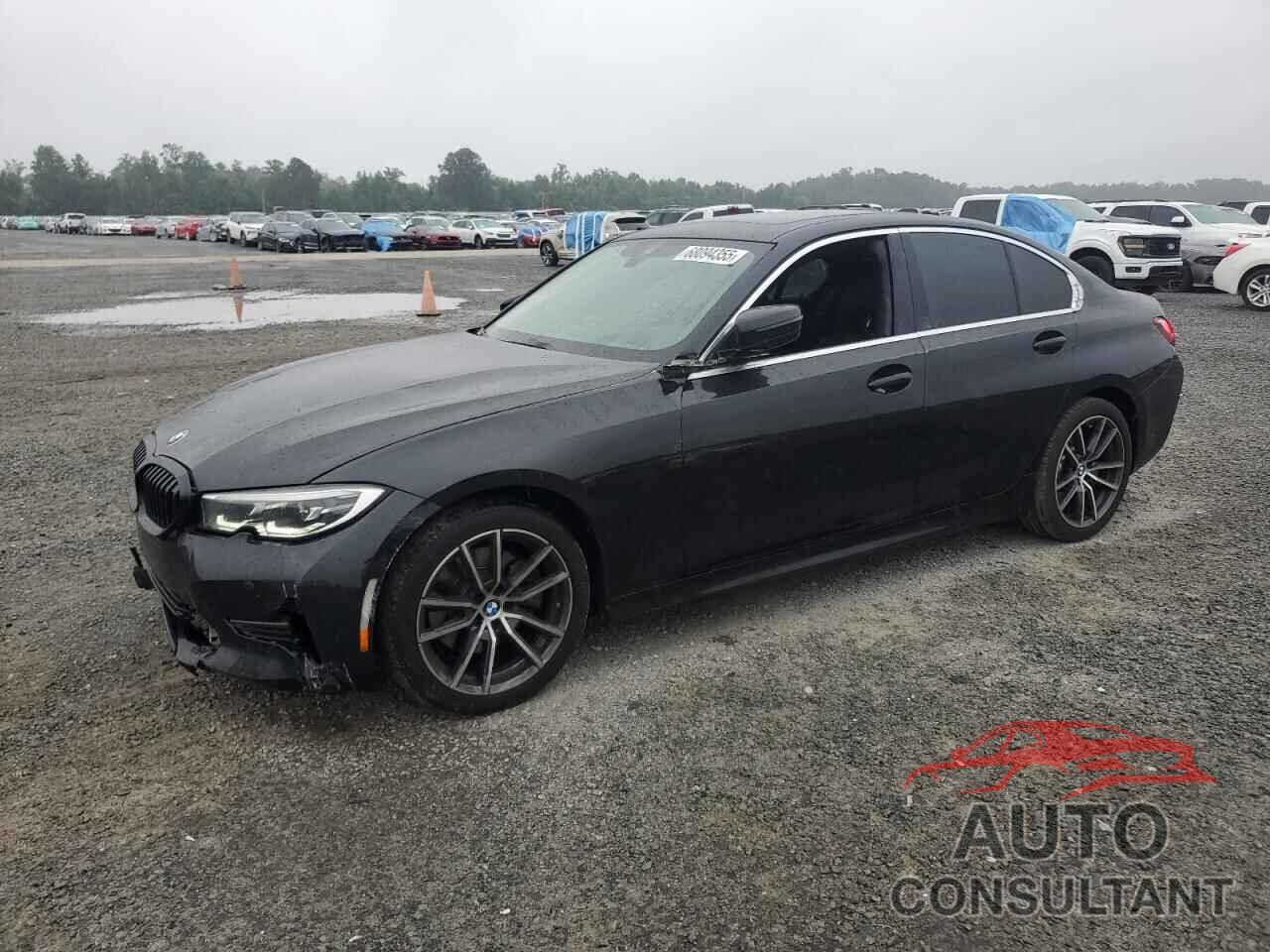 BMW 3 SERIES 2020 - 3MW5R1J02L8B39327