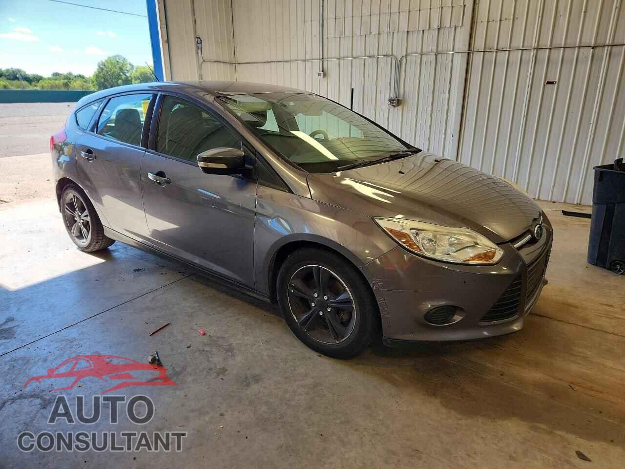 FORD FOCUS 2014 - 1FADP3K27EL377546