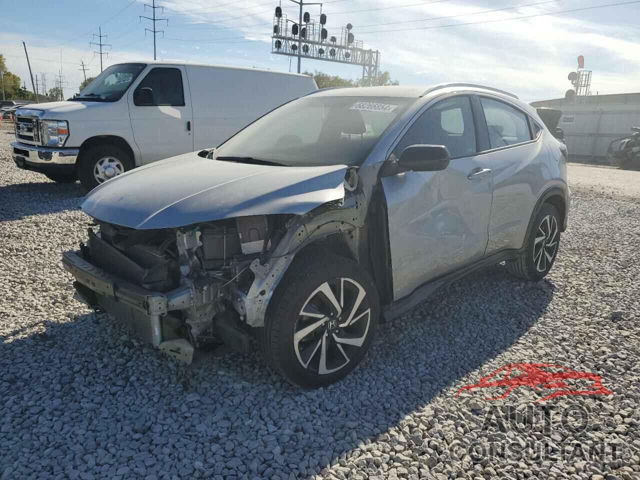 HONDA HR-V 2019 - 3CZRU5H10KM720589