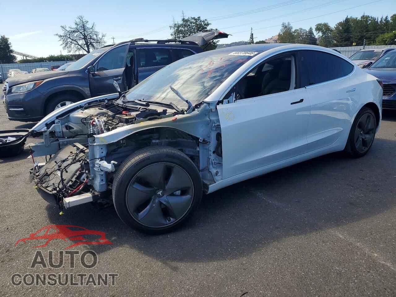 TESLA MODEL 3 2020 - 5YJ3E1EA6LF804539