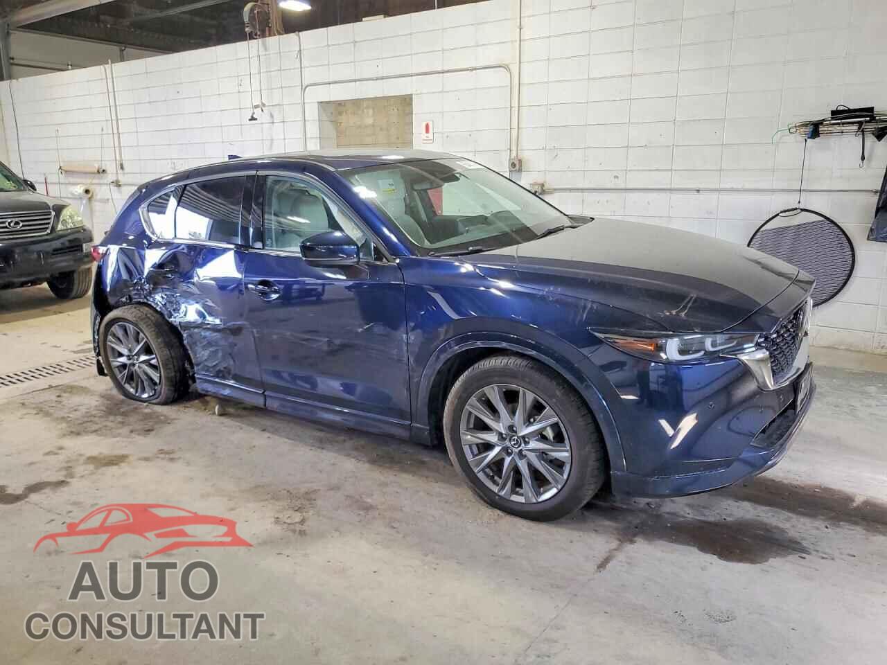 MAZDA CX-5 2025 - JM3KFBEM8S0807150