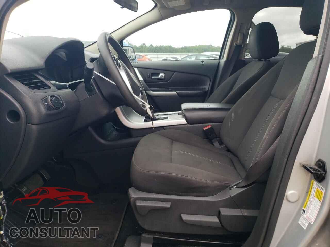FORD EDGE 2013 - 2FMDK3GC3DBE31428