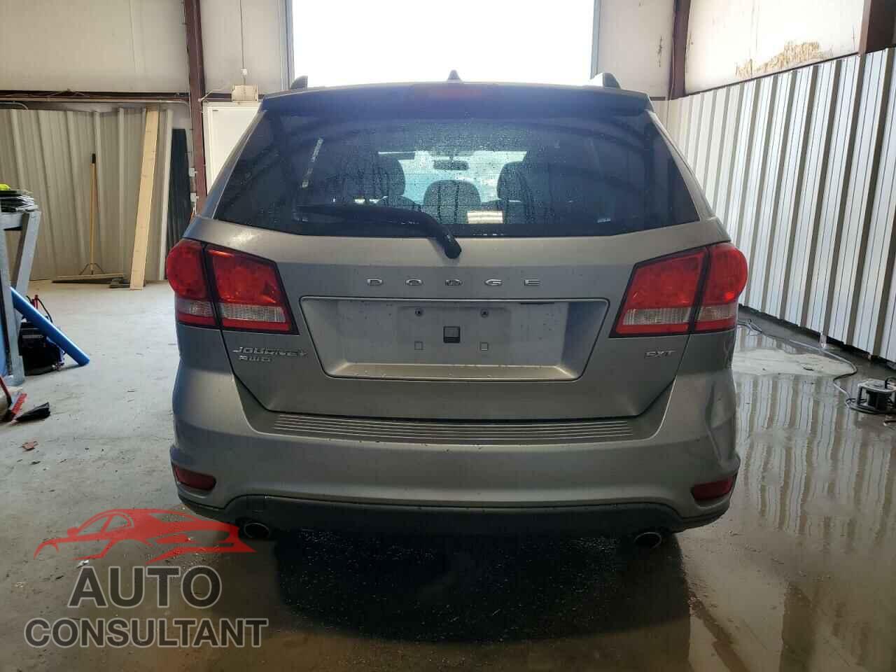 DODGE JOURNEY 2017 - 3C4PDDBG7HT540545