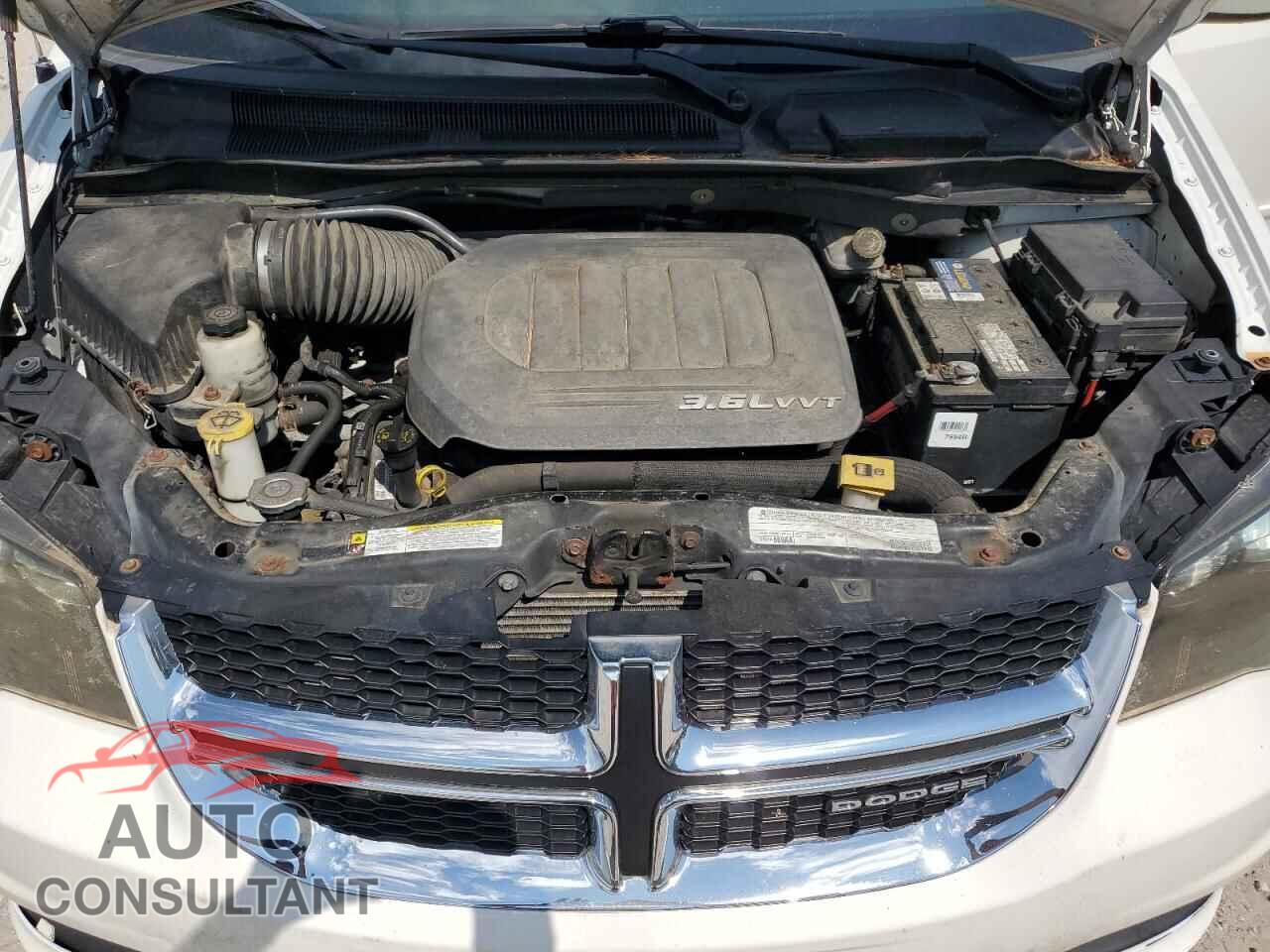 DODGE CARAVAN 2012 - 2C4RDGCG0CR218933