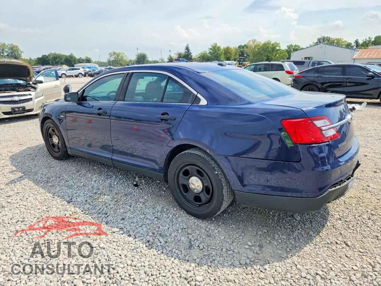 FORD TAURUS 2016 - 1FAHP2MK7GG119340