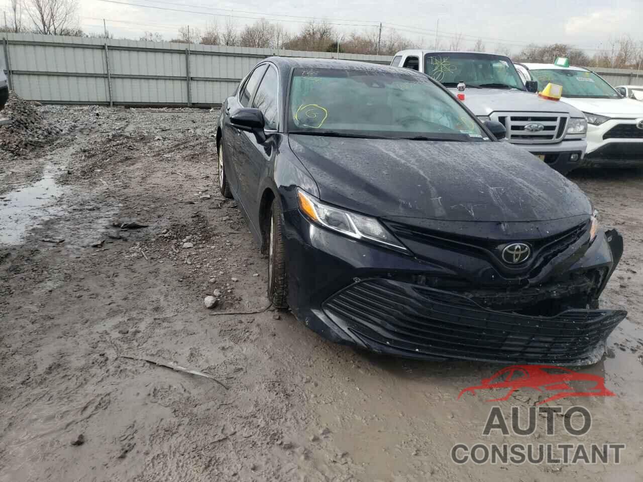 TOYOTA CAMRY 2019 - 4T1B11HK6KU696503