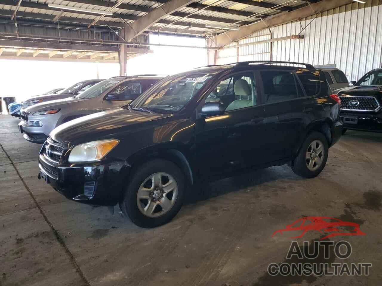 TOYOTA RAV4 2009 - JTMZF33V195006596