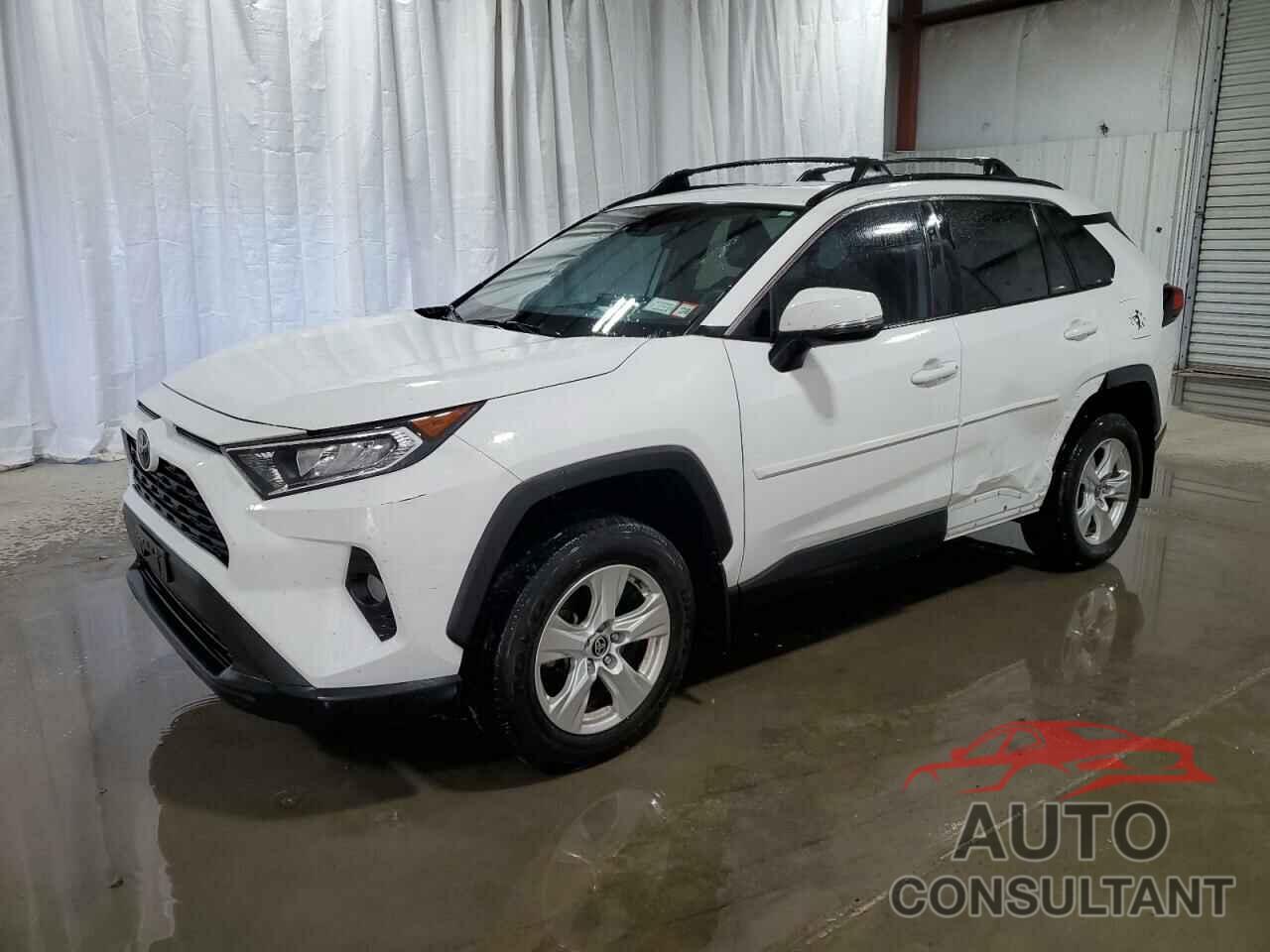 TOYOTA RAV4 2021 - 2T3P1RFVXMC223815