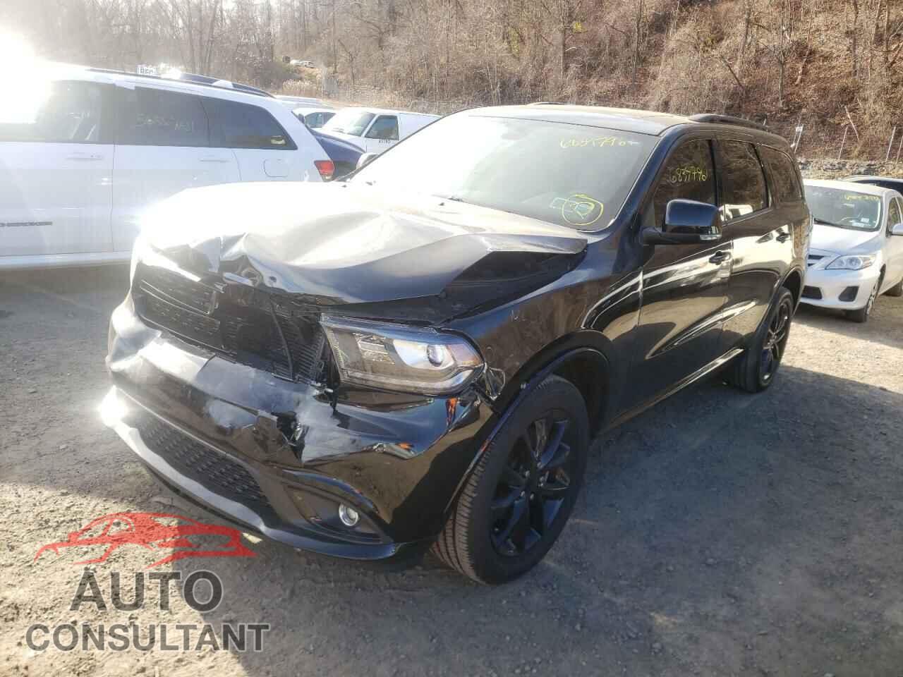 DODGE DURANGO 2018 - 1C4RDJDG7JC497542