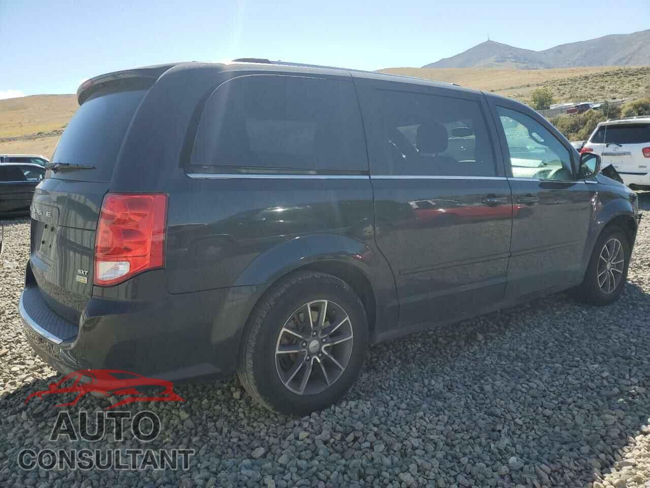 DODGE CARAVAN 2017 - 2C4RDGCG5HR600897