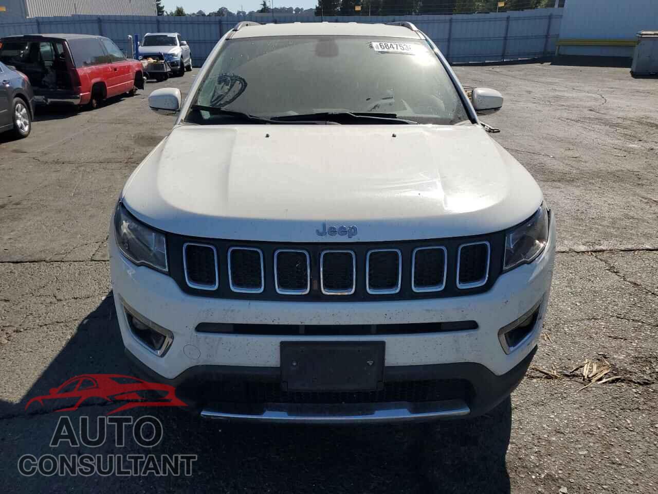 JEEP COMPASS 2020 - 3C4NJCCB8LT234864