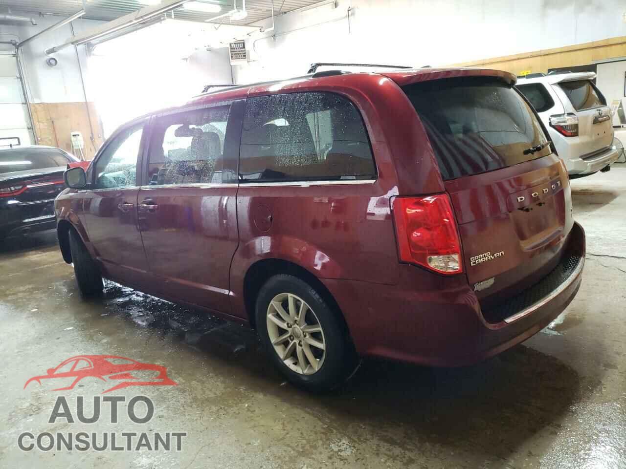 DODGE CARAVAN 2019 - 2C4RDGCG4KR553076
